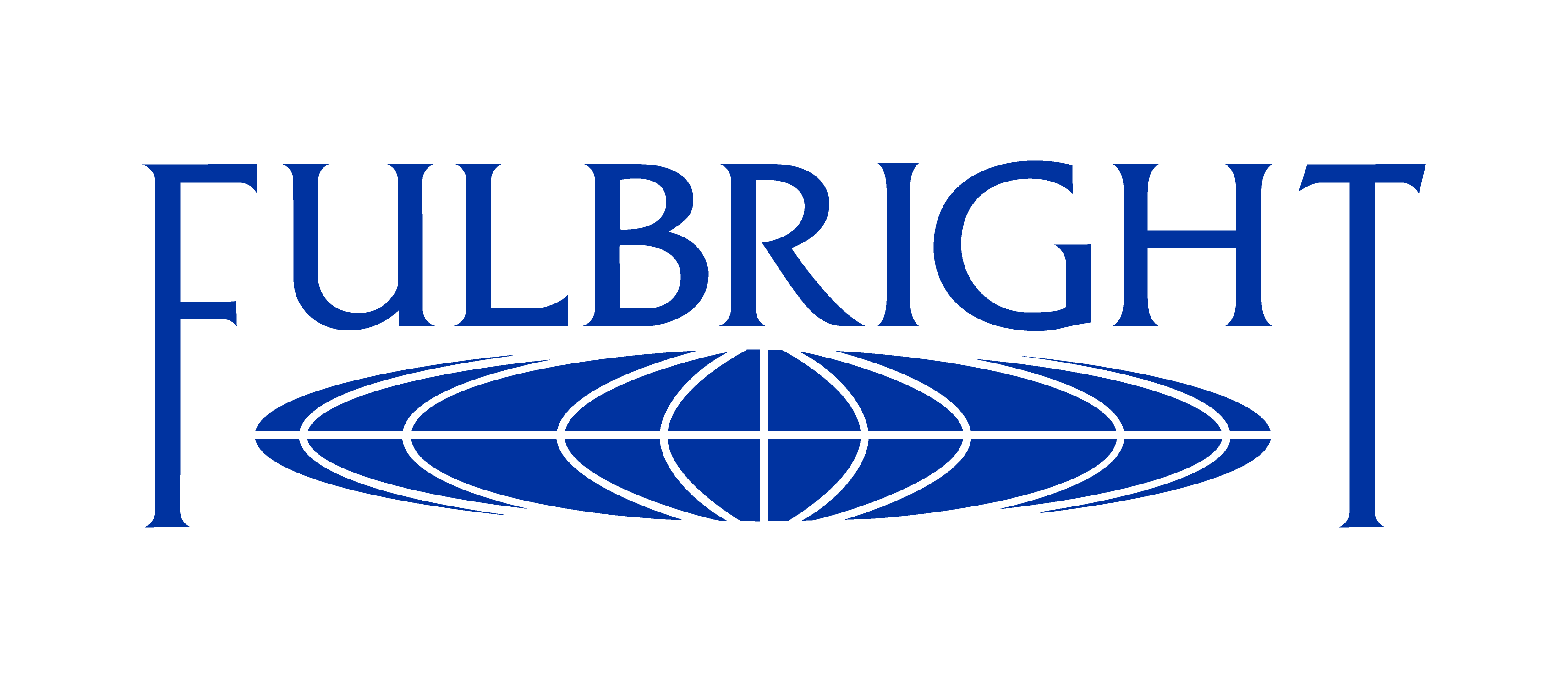 Fulbright Logo Blue