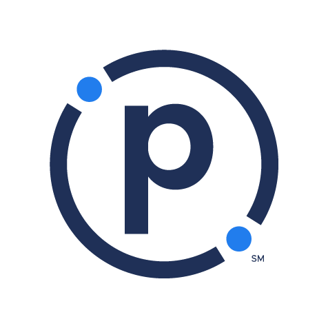 P Icon Logo Digital 1