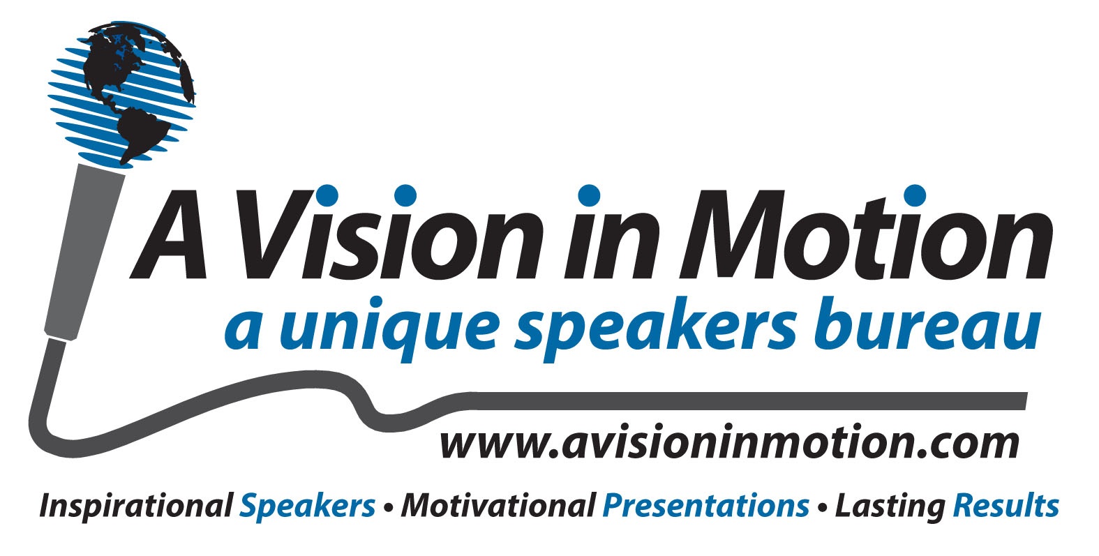 Vision In Motion Logo