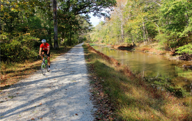 Biking